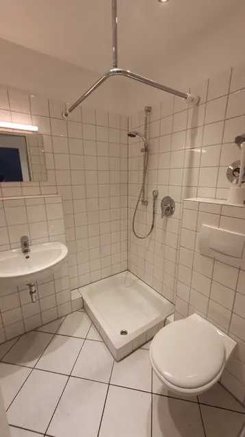 Duschbad unten