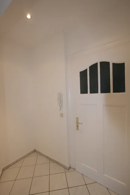 Flur mit Altbaucharme