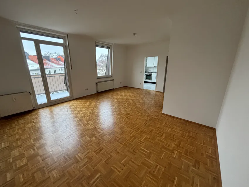 Wohn- und Schlafberreich