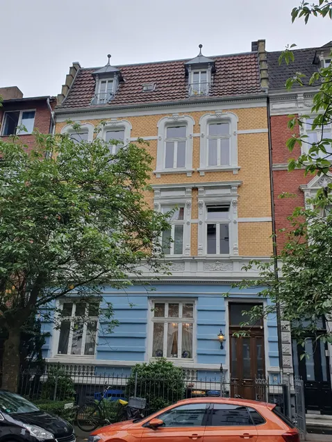 Außenansicht tag