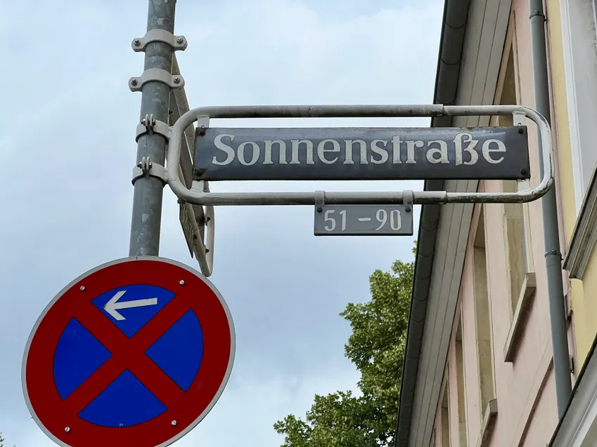 Sonnenstraße
