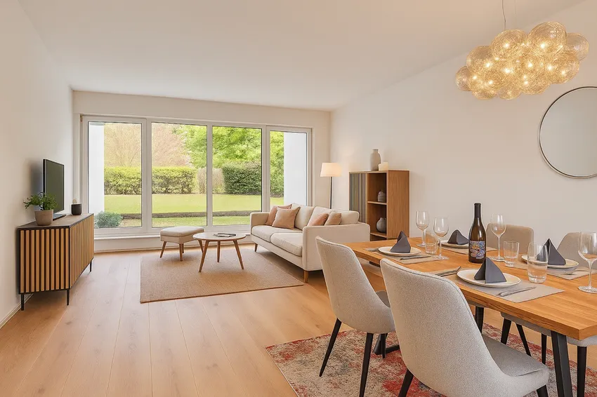 Wohnzimmer animiert