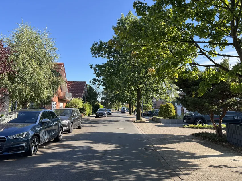 Wohngegend