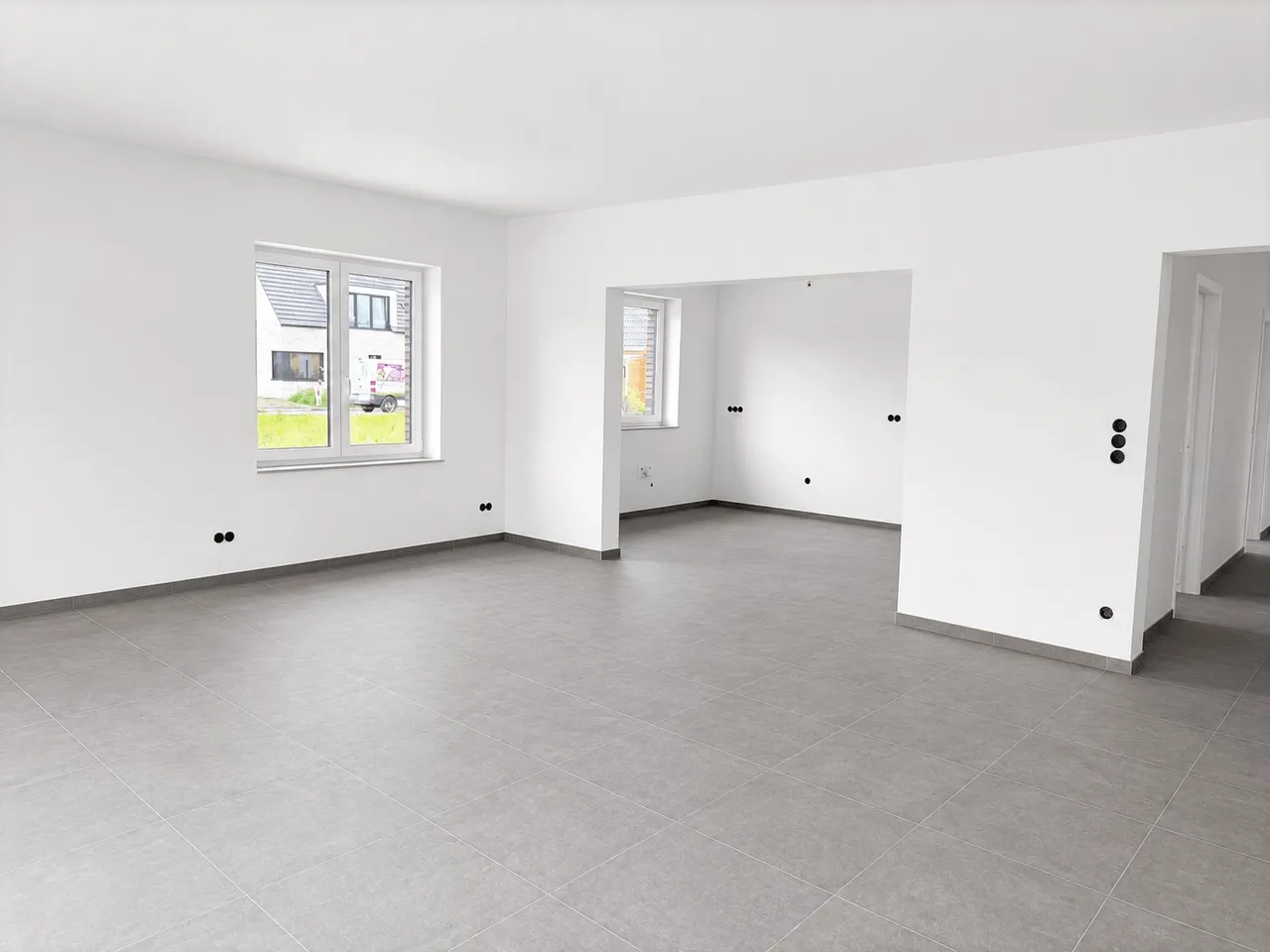 Außergewöhnlicher großzügiger Bungalow zur Miete - Photo 2