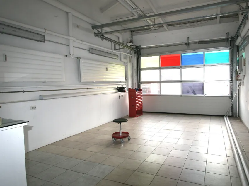 Werkstatt - Lagerhalle