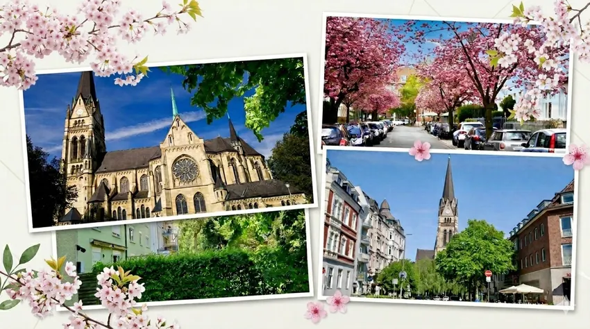 Kreuzviertel Umgebung 2026