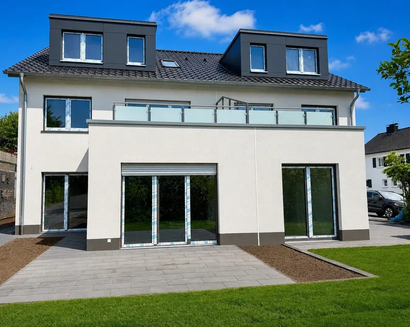 Hausansicht