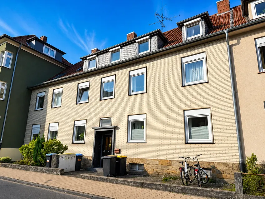 Vorderansicht