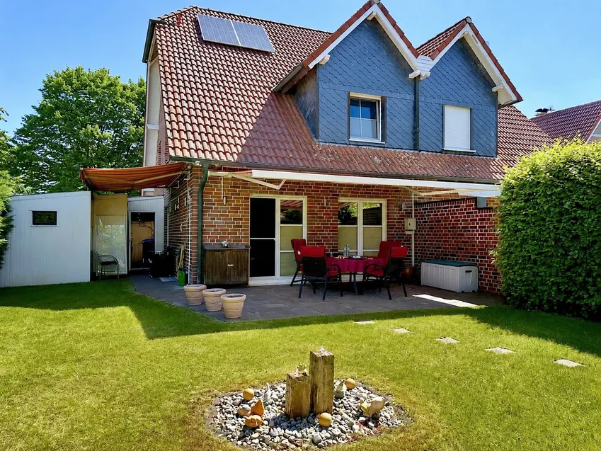 Gartenansicht