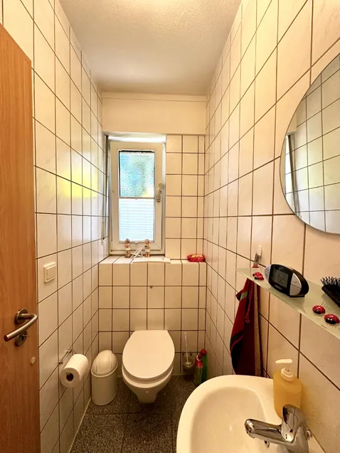 Gäste-WC