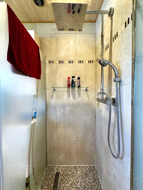 Dusche