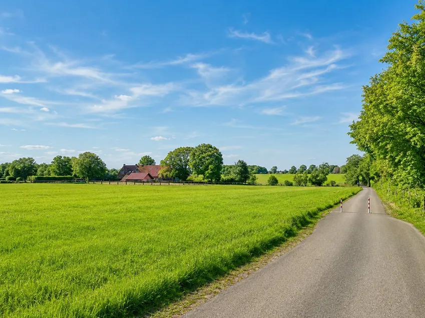 unmittelbare Umgebung