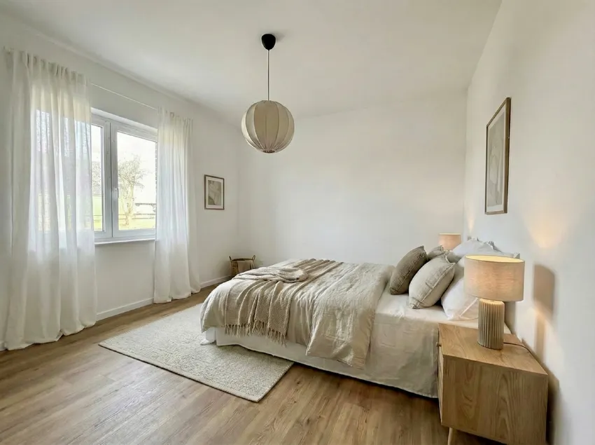 Schlafzimmer animiert