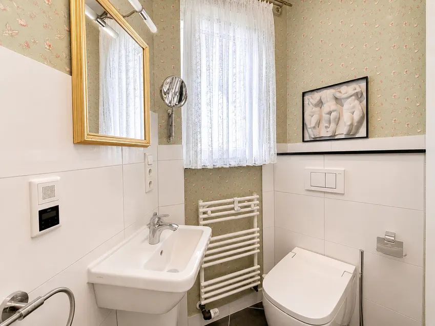 Gäste-WC