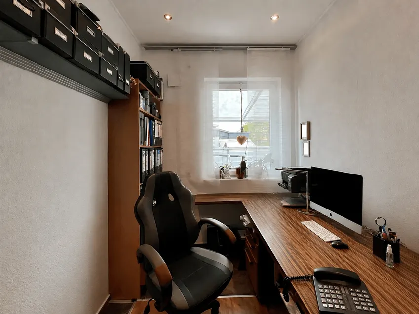Arbeitszimmer