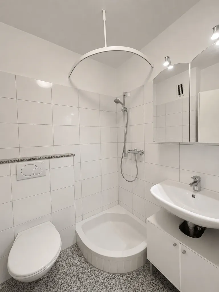 Charmante 1-Zimmer-Wohnung mit Balkon im beliebten Pluggendorf - Foto 4