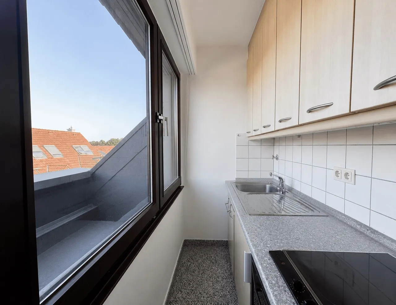 Charmante 1-Zimmer-Wohnung mit Balkon im beliebten Pluggendorf - Foto 3