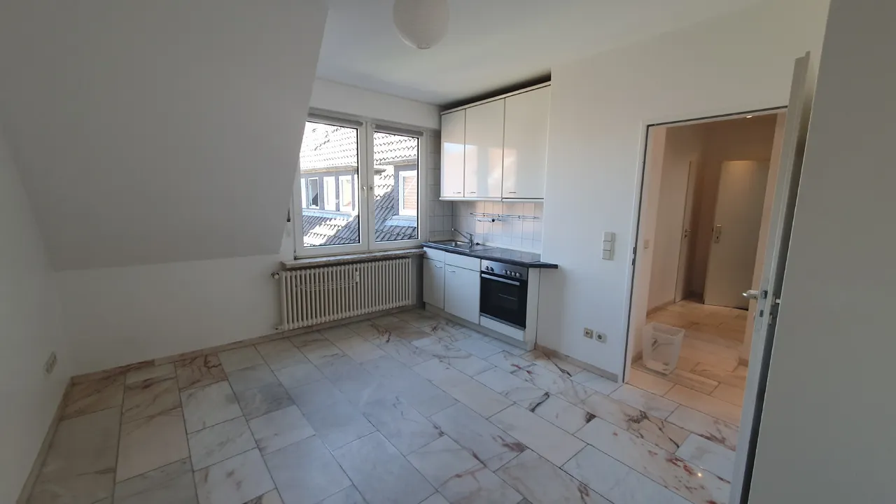 Perfekt für Singles: 1-Zimmer-Apartment mit Abstellraum - Foto 1