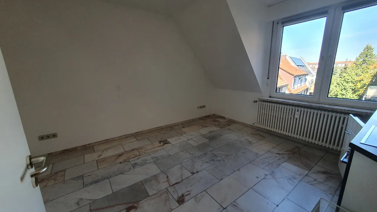 Perfekt für Singles: 1-Zimmer-Apartment mit Abstellraum - Foto 3