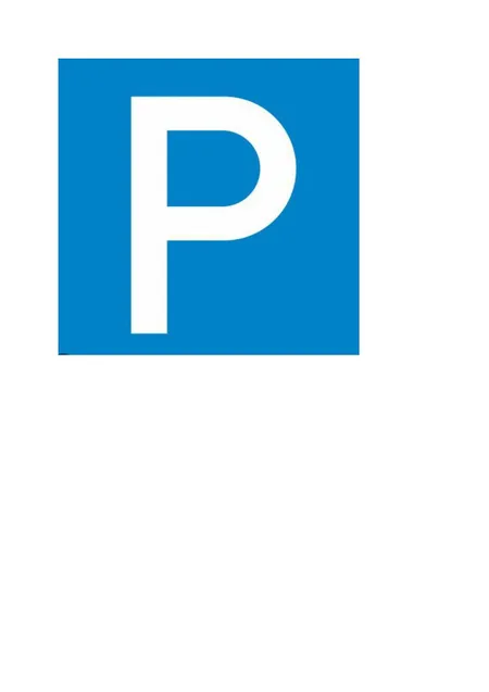 Parkschild