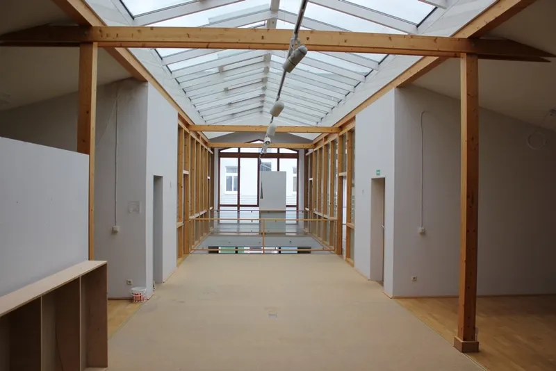 Atelier / Bürohaus / Praxishaus im Zentrum der Paulsstadt zu mieten!