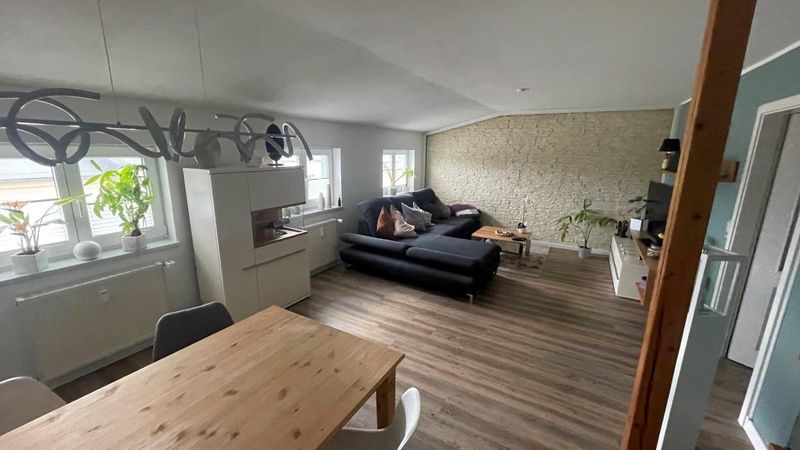 Geräumige 3-Zimmer-Wohnung mit Vollbad in der Paulsstadt zu mieten! - Foto 2