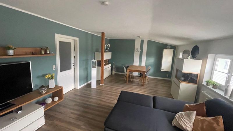 Geräumige 3-Zimmer-Wohnung mit Vollbad in der Paulsstadt zu mieten! - Foto 1