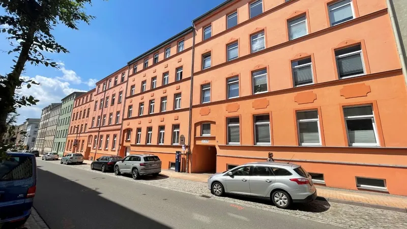 Attraktive 2-Zimmer-Wohnung mit großzügigen Balkon zu mieten!