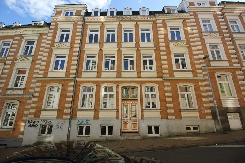 2-Zimmer Wohnung mit Wannenbad und Einbauküche in der Paulsstadt zu mieten!