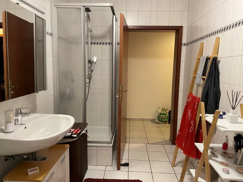 Sukow bei Schwerin: Bezaubernde 2-Zimmer-Wohnung mit Terrasse, Garten und Stellplatz zu mieten! - Foto 4