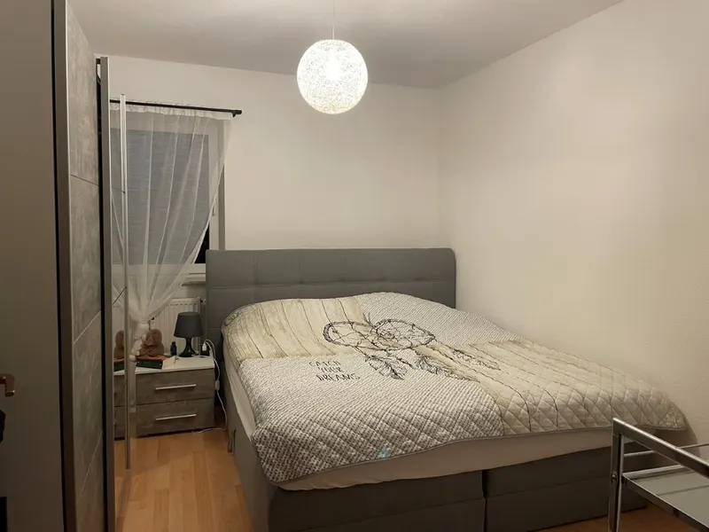 Sukow bei Schwerin: Bezaubernde 2-Zimmer-Wohnung mit Terrasse, Garten und Stellplatz zu mieten! - Foto 2
