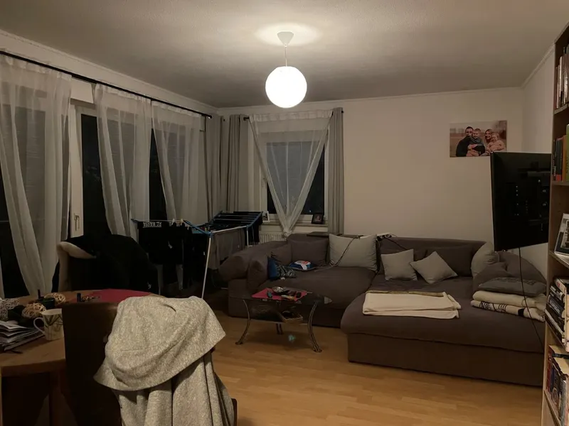 Sukow bei Schwerin: Bezaubernde 2-Zimmer-Wohnung mit Terrasse, Garten und Stellplatz zu mieten! - Foto 1