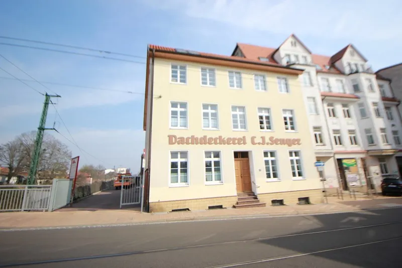 Erstklassige 1-Zimmer-Wohnung mit Einbauk&uuml;che und Duschbad in der Altstadt zu mieten!