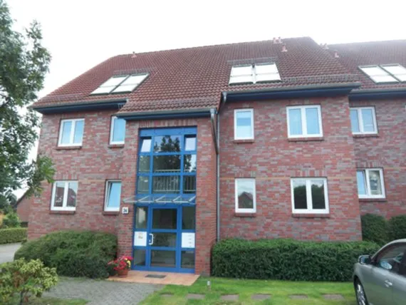 Attraktive 2 Zimmer-Wohnung mit Terrasse und PKW-Stellplatz in ruhiger Lage zu kaufen!