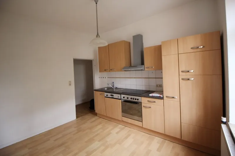 2-Zimmer-Wohnung in ruhiger Lage mit Einbauküche zu mieten! - Photo 2