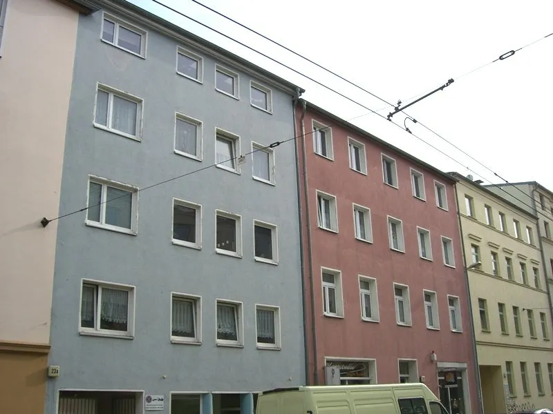 Klein aber Dein – Schöne 2-Zimmer-Wohnung in zentraler Lage!