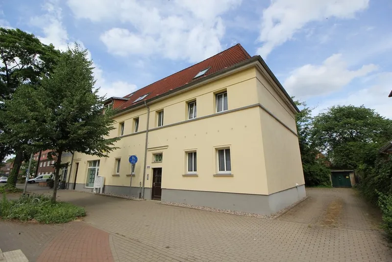 Attraktive, kleine 3 Zimmer-Wohnung am Lewenberg zu mieten!