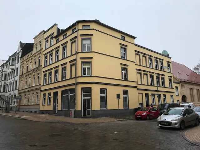 Gemütliche 1,5-Zimmer-Wohnung in der Schweriner Paulsstadt zu mieten!