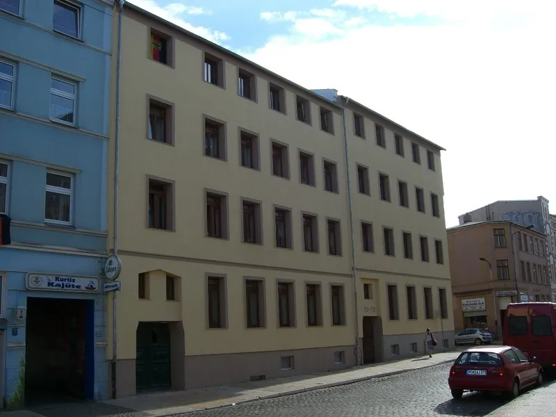 Attraktive 2-Zimmer-Wohnung in der Paulsstadt zu mieten!