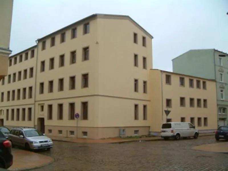 Attraktive 2-Zimmer-Wohnung mit Balkon in der Paulsstadt zu mieten!