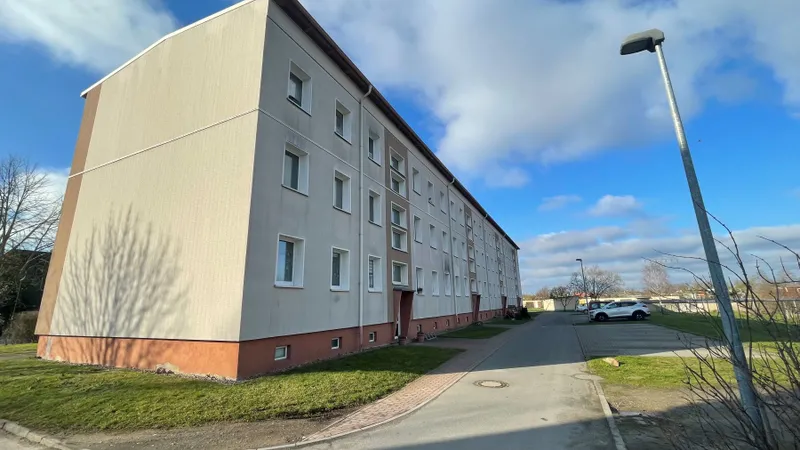 Schöne 2-Zimmer-Wohnung in Wittenförden zu mieten!
