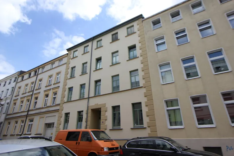Erstklassige 1-Zimmer Wohnung mit Balkon in der Werdervorstadt zu mieten!