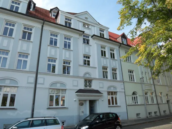 1,5 Zimmer-Wohnung in ruhiger Lage der Werdervorstadt zu mieten!