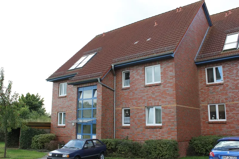 Attraktive 2-Zimmer-Wohnung mit Terrasse und Stellplatz in Friedrichsthal zu mieten!