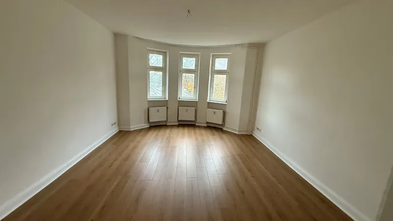 Attraktive frisch renovierte 3 Zimmer-Wohnung in der Paulsstadt zu mieten! - Foto 1