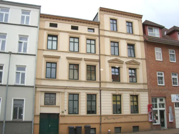 Schöne 2-Zimmer-Wohnung in zentraler Lage zu mieten!