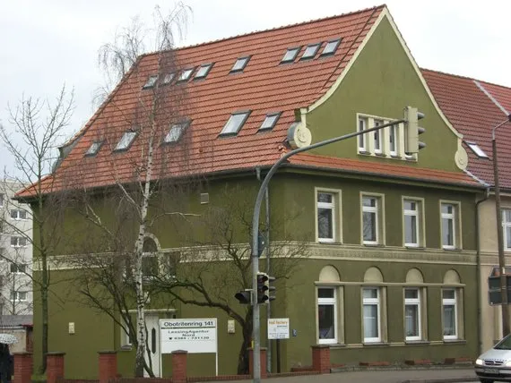 Schöne 2 Zimmer-Wohnung auf 2 Ebenen in der Paulsstadt zu mieten!