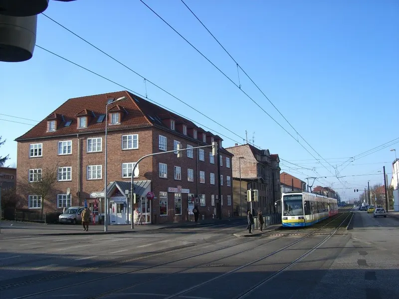 Attraktive 2,5-Zimmer-Wohnung in der Weststadt zu mieten! - Foto 3