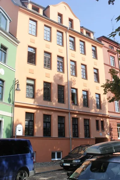 Schöne 2-Zimmer-Wohnung in ruhiger Lage der Feldstadt zu mieten!
