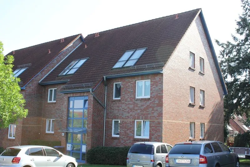 Attraktive 4 Zimmer-Wohnung mit Balkon und Stellplatz in ruhiger Lage zu kaufen!